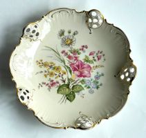 ROSENTHAL*KRONACH-GERMANY*MOLIÈRE*Alt Brabant Gold*****