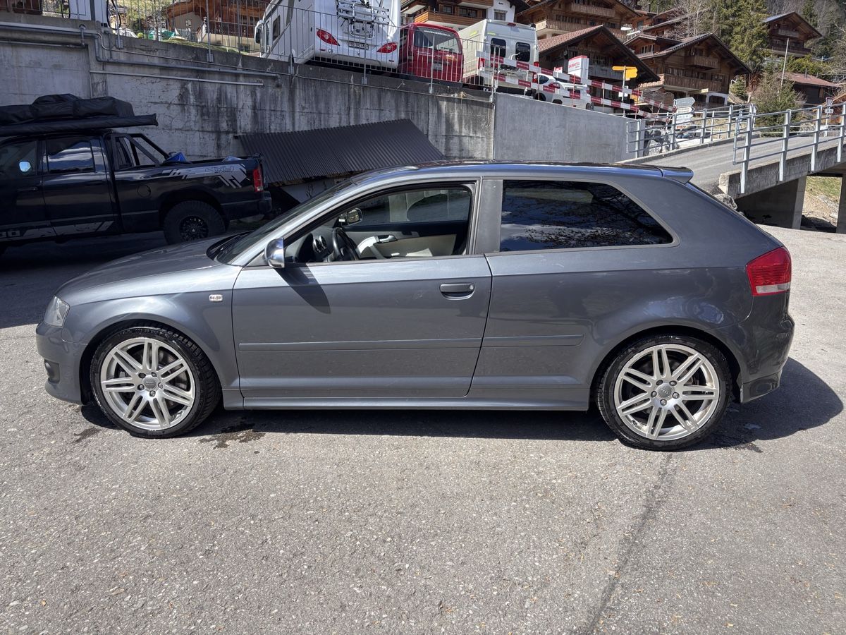Audi Autos: Audi s3 – Gebraucht aus Adelboden von Ninojosi 2