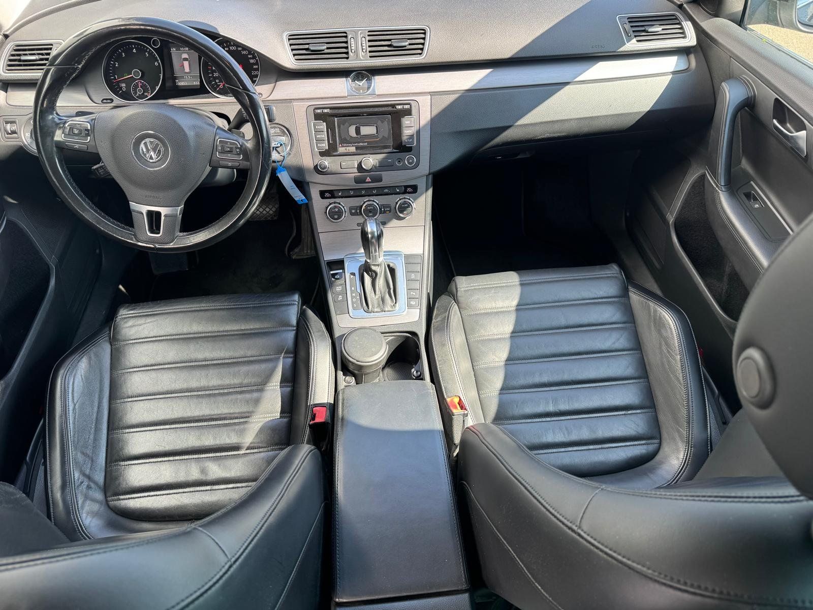 VW Automobili: VW Passat/1.4l TSI/160PS/Automat/Frontantrieb – Usato da Wittenbach venduto da rommel33 9