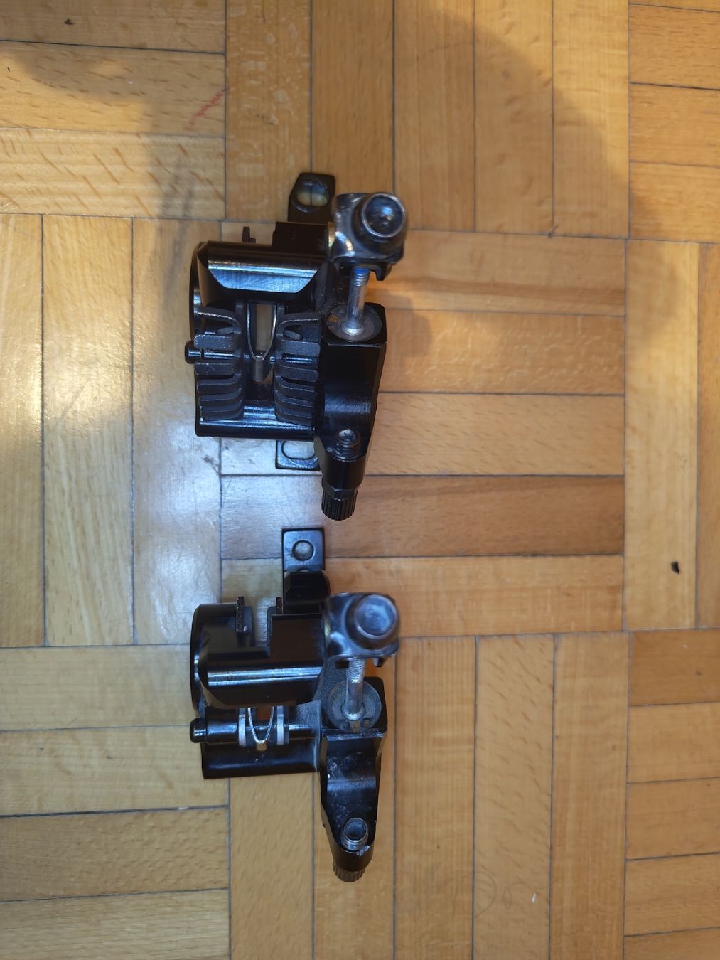 Pezzi di ricambio: ZRACE teilhydraulische Scheibenbremsen Flat Mount – Usato da Zürich venduto da leo_pd5j 3