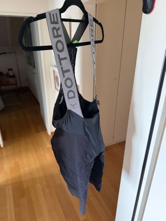 Q36.5 Dottore Pro Bib Short Man Size M