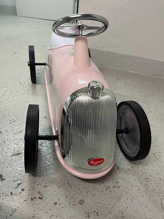 Baghera Fahrzeuge für Kinder: Baghera Ride-on Pink – Neu (gemäss Beschreibung) aus Zürich von ema_rql6 4