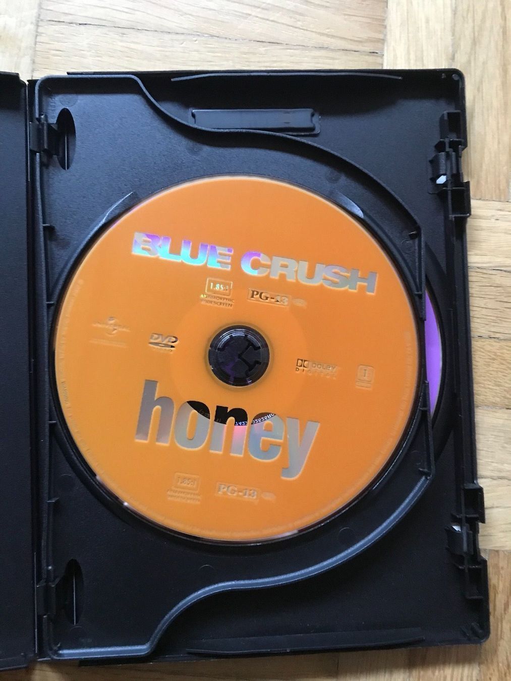 Tutti i DVDs: 3 Filme Box – Usato da Liestal venduto da Adam-Grey 2