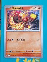 Charcadet - Pokemon Paldean Fates