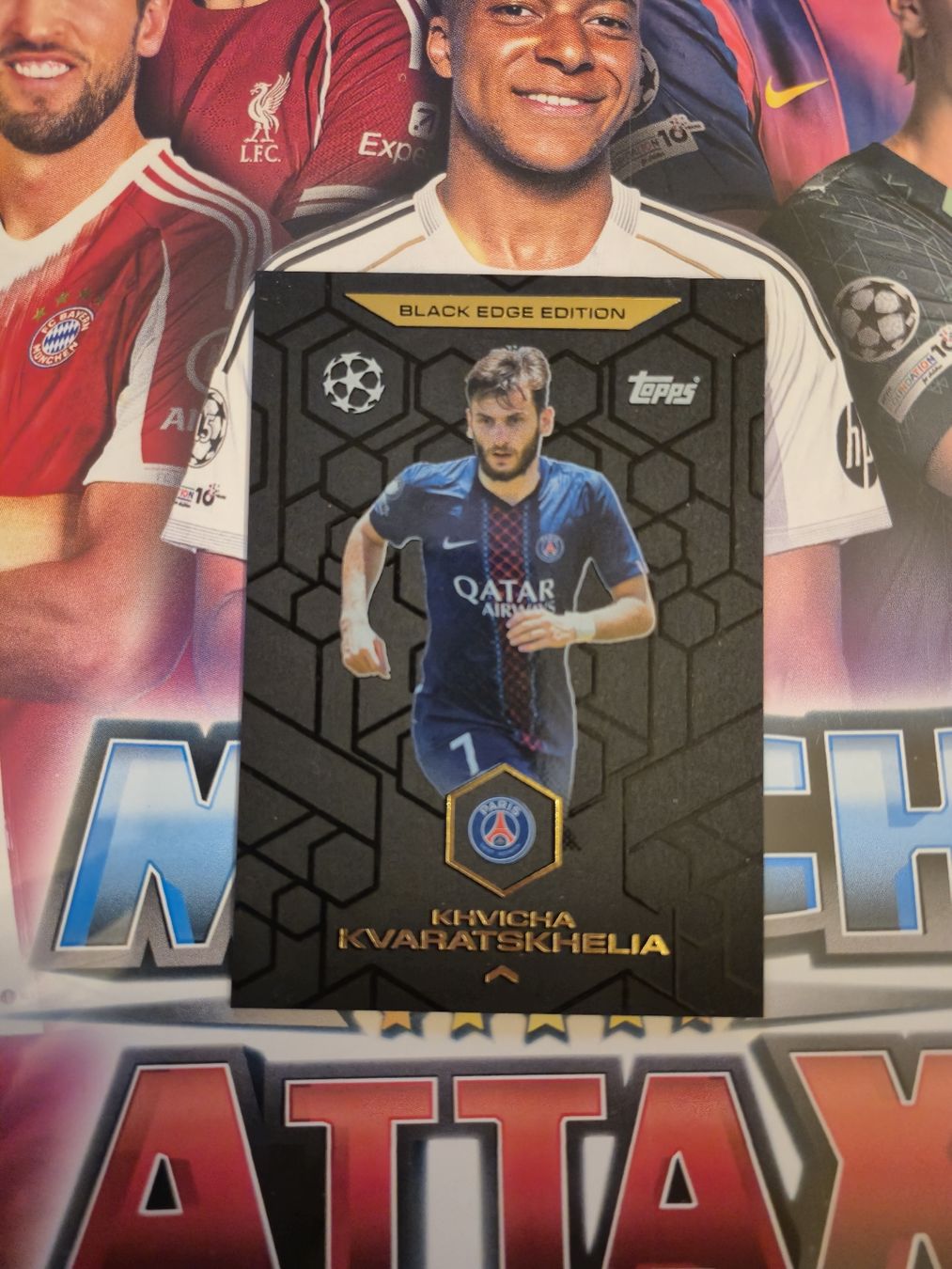 Topps Carte collezionabili: Topps Match attax 25-26 – Nuovo (secondo la descrizione) da Genève venduto da Cesar31