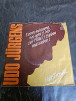 Vinyl, 7" LP - Udo Jürgens – Entschuldigung, Wo... (1984)
