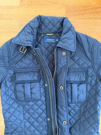 Ralph Lauren Steppjacke