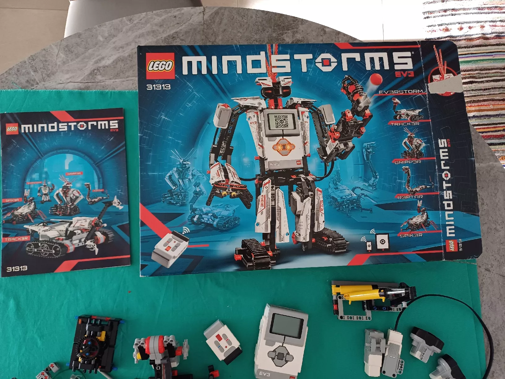lego Mindstorm (Gebraucht) in Minusio für CHF 350 – mit Lieferung auf ...