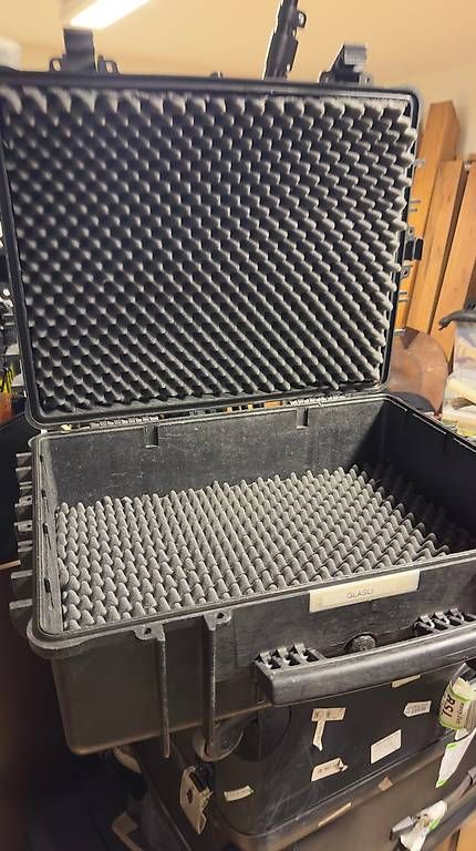 Reisekoffer: Robust Explorer Case Transportkoffer /  mit schaumstoff – Gebraucht aus Oberwil BL von JoelCartier 1