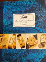 Livre Tissot 150 ans d'histoire, parfait état collection!
