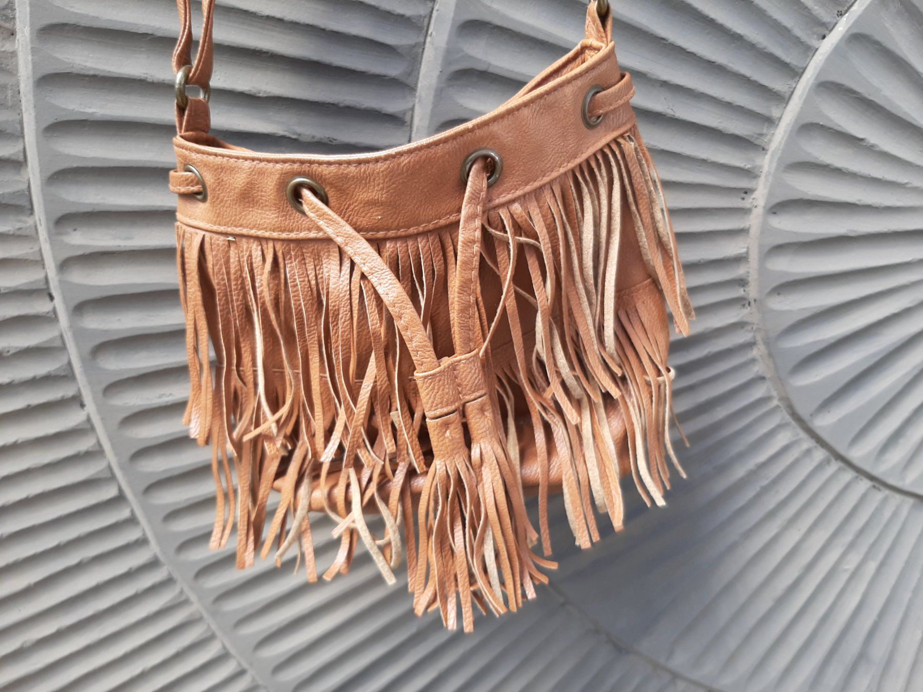 Sacs: süsse kleine Boho Tasche Kunstleder – D'occasion à Bern par Preloved.Nile.4.Sale 3