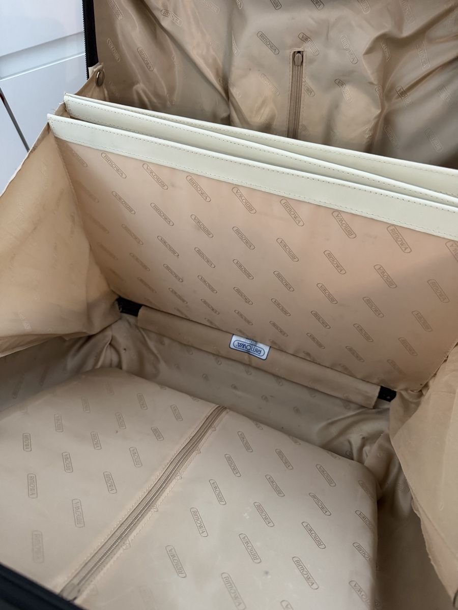 Rimowa Valigie: Rimowa Koffer – Usato da Zürich venduto da bentley_ 4