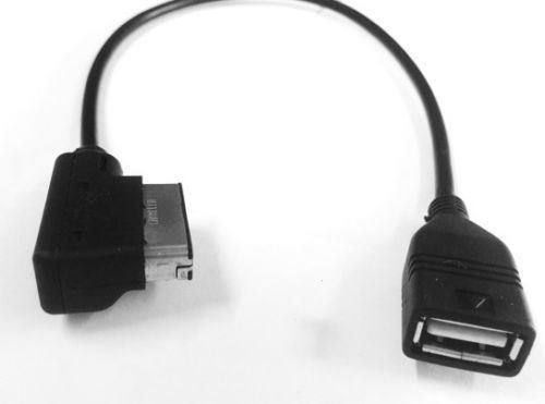 Sonstiges: Kabel AMI MMI MDI USB Adapter 2G 3G – Neu und originalverpackt aus Andelfingen von benoy 1