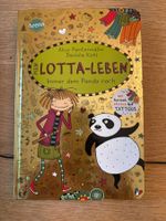 Lotta Leben, Buch, neu, „Ummer dem Panda nach“