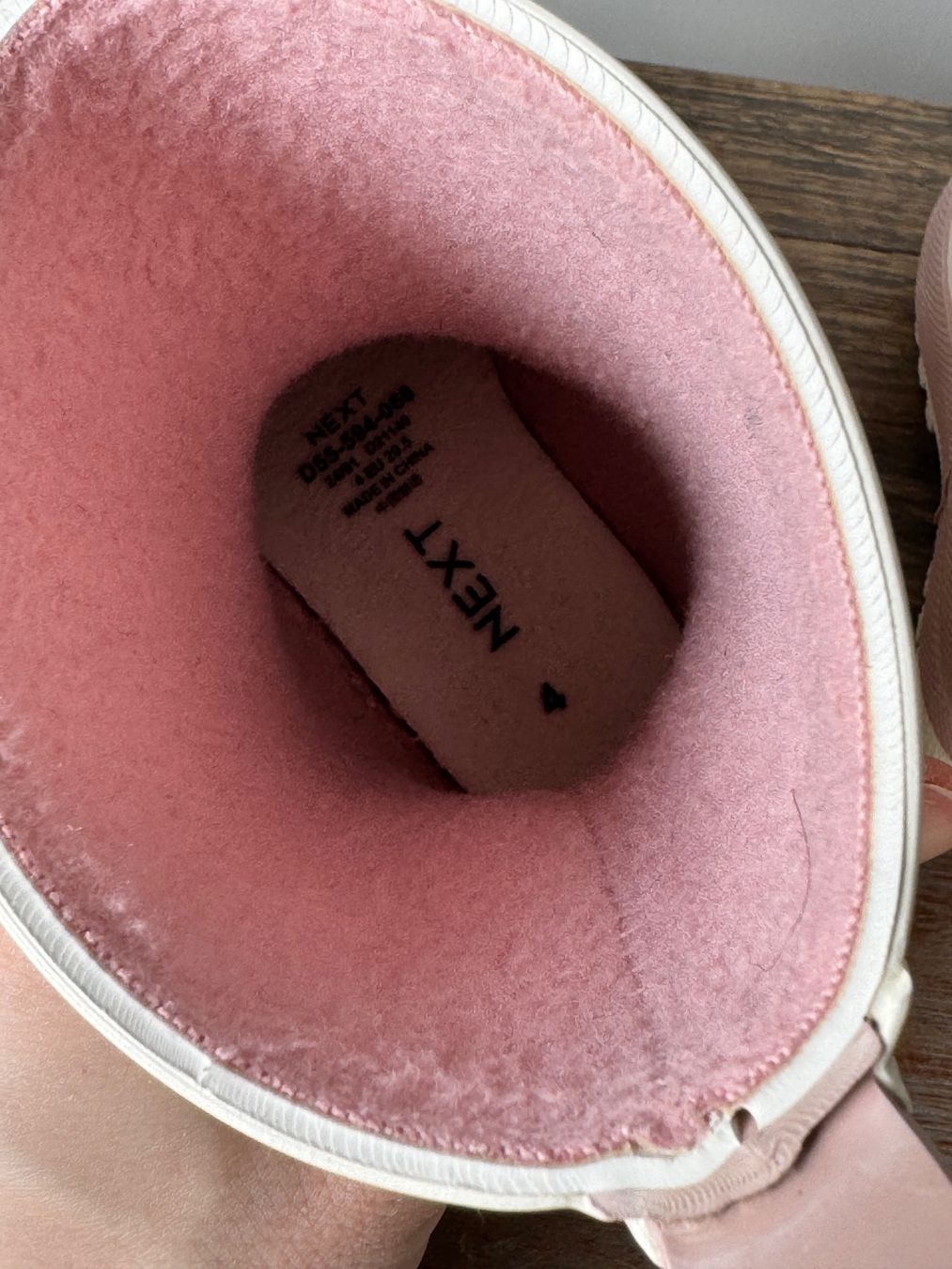 Next Scarpe per ragazzi: Stivali da pioggia NEXT per bambini – Usato da Torricella venduto da vit_yg5l 2