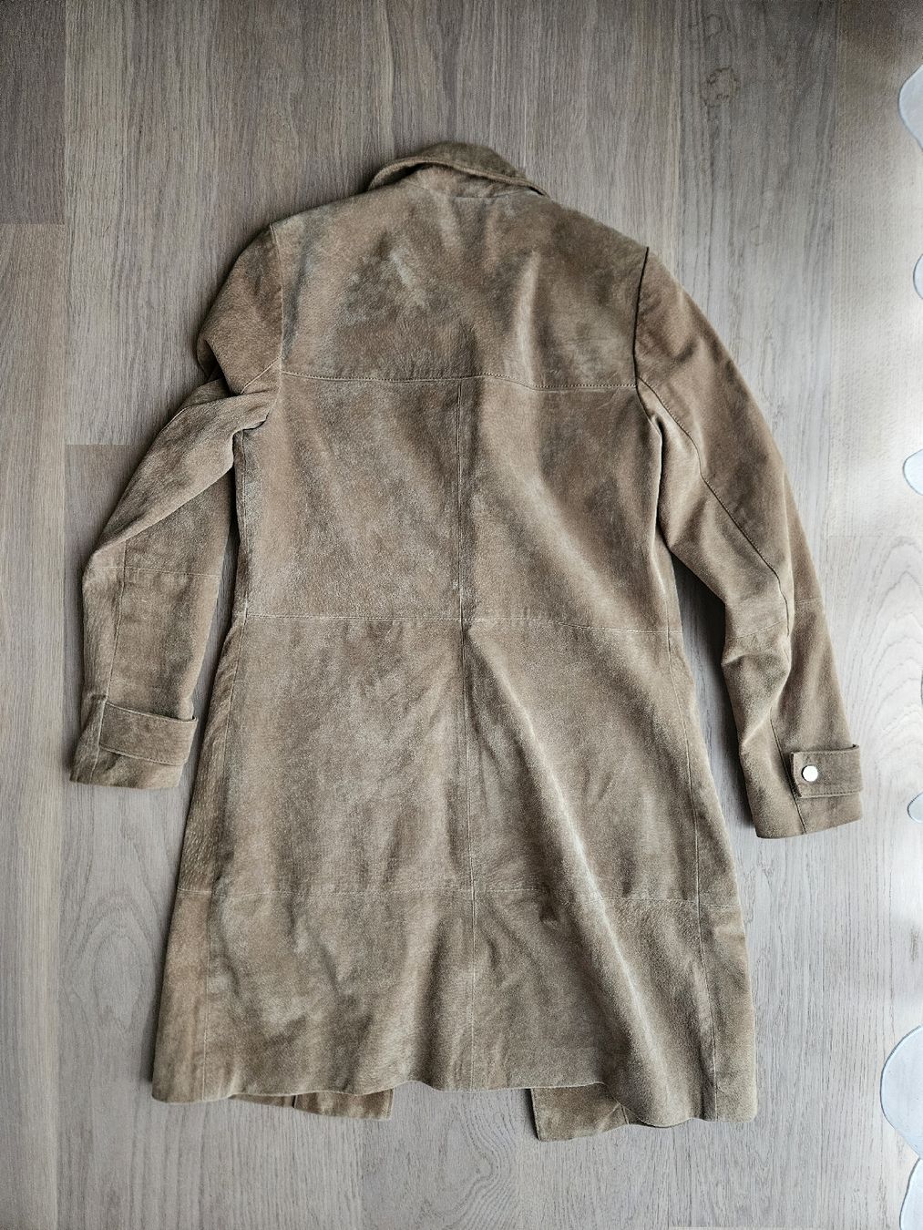Mango Cappotti: Wildledermantel – Usato da Effretikon venduto da Shopmycloset8 3