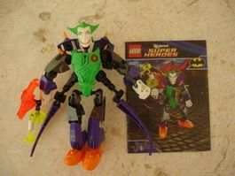 Neuwert. Lego Figur Super Heroes Nr.4527
