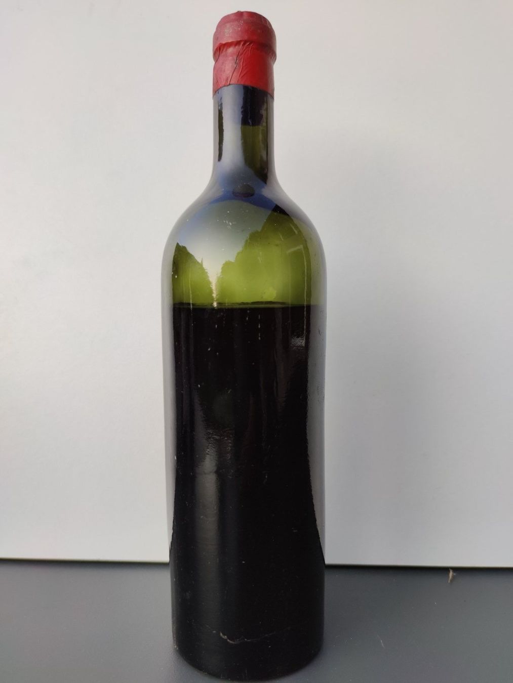 Lafite Rothschild Vino: Baron de Rothschild -  Bordeaux 1919 – Usato da Odogno venduto da Eurobit 1