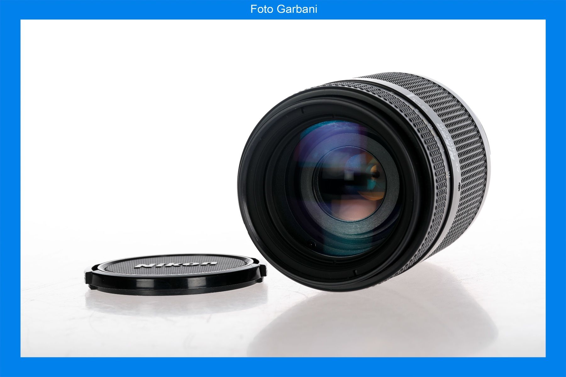 Nikon Obiettivi: Nikon AF 70-210mm f4-5.6 – Usato da Muralto venduto da FotoGarbani 1