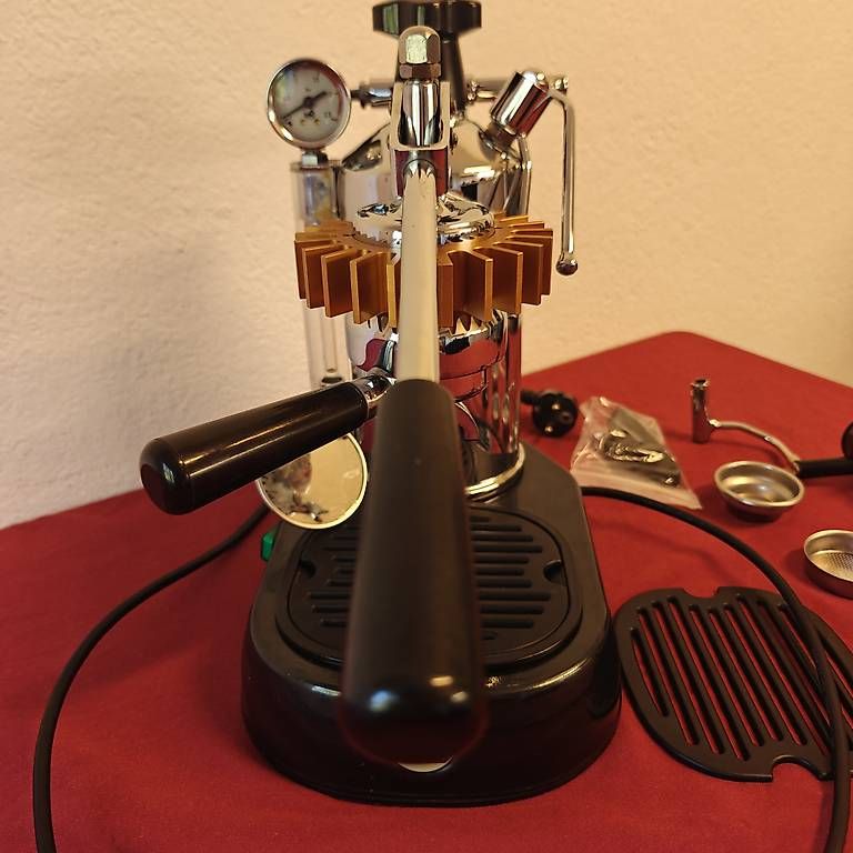 La Pavoni Machines à café & Machines à expresso: La Pavoni professionel post Millennium – D'occasion à Zuchwil par Brechi0 2