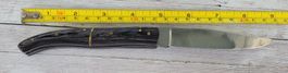 Taschenmesser Klappmesser Laguiole Stil + Messertasche