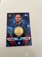Topps Match Attax 25/26 Medal Winner Relic Wesley Snejder