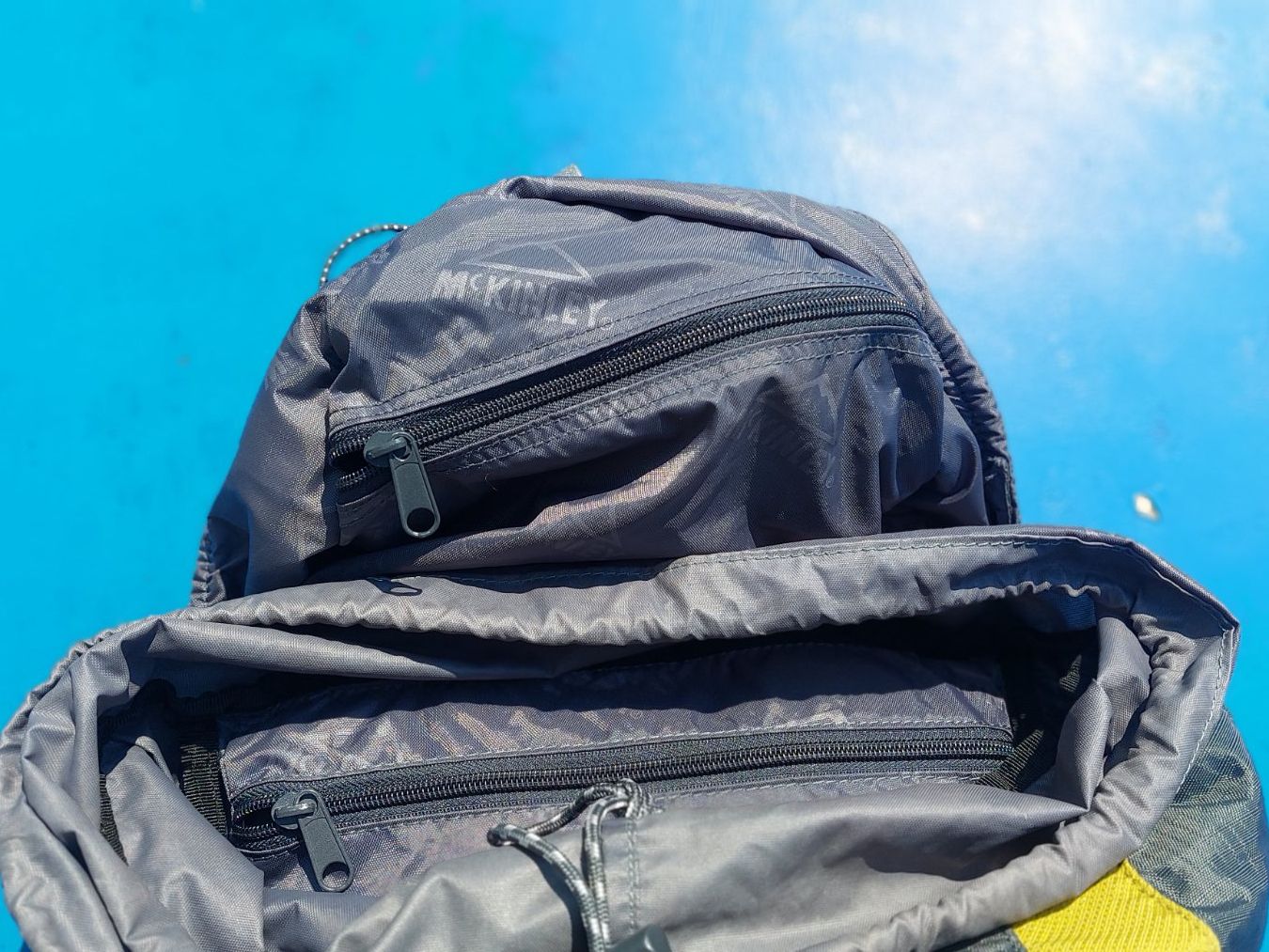 Mckinley Rucksäcke: Rucksack Mc. Kinley Freeway 28lt – Gebraucht aus Oberdiessbach von wasserfreak 6