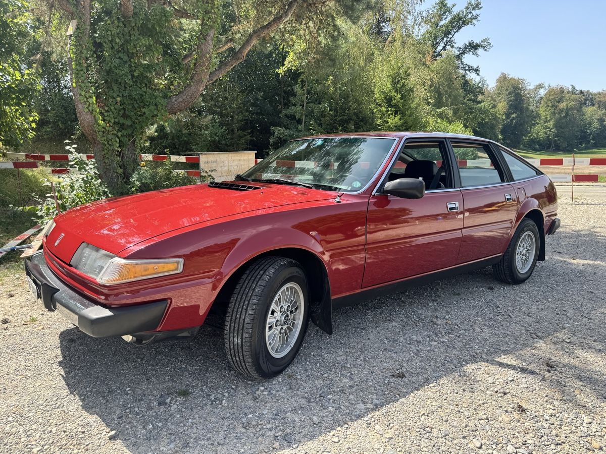 Rover Autos: Rover 2600 – D'occasion à Kaltbrunn par Samuel6.7 2