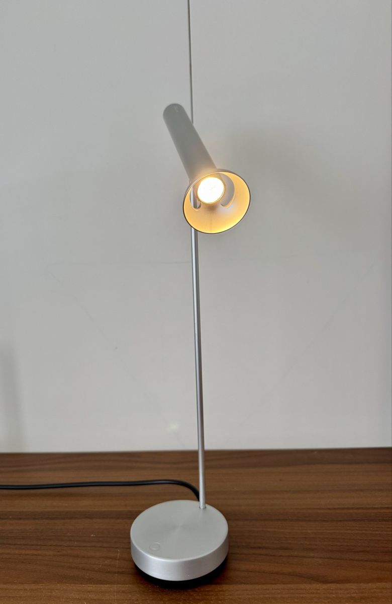 Baltensweiler Lampade: Baltensweiler TOPOLED T Tischleuchte LED dimmbar – Nuovo (secondo la descrizione) da Basel venduto da good_forms 1
