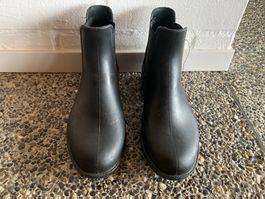 Stiefeletten, Reitschuhe, Reitstiefel Steeds, Gr. 35