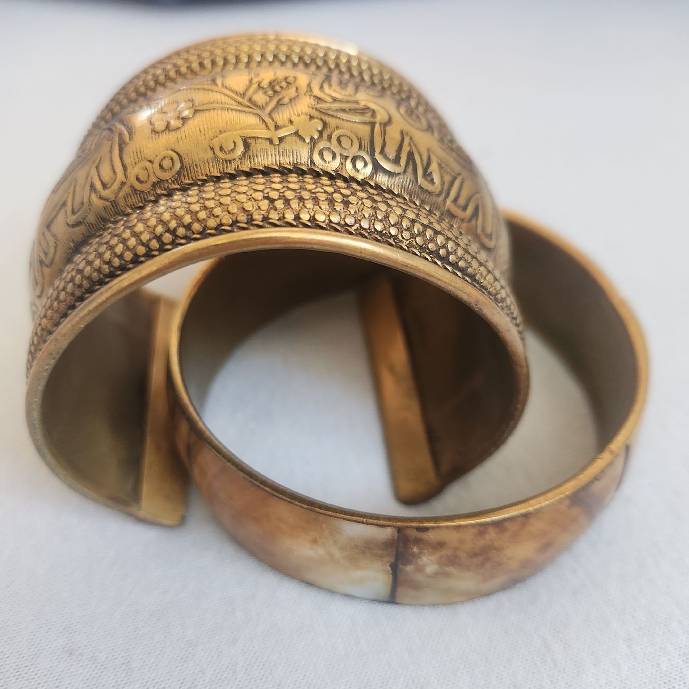Bracciali & Braccialetti: Armreife golden – Usato da Forch venduto da ang_bhq6 1