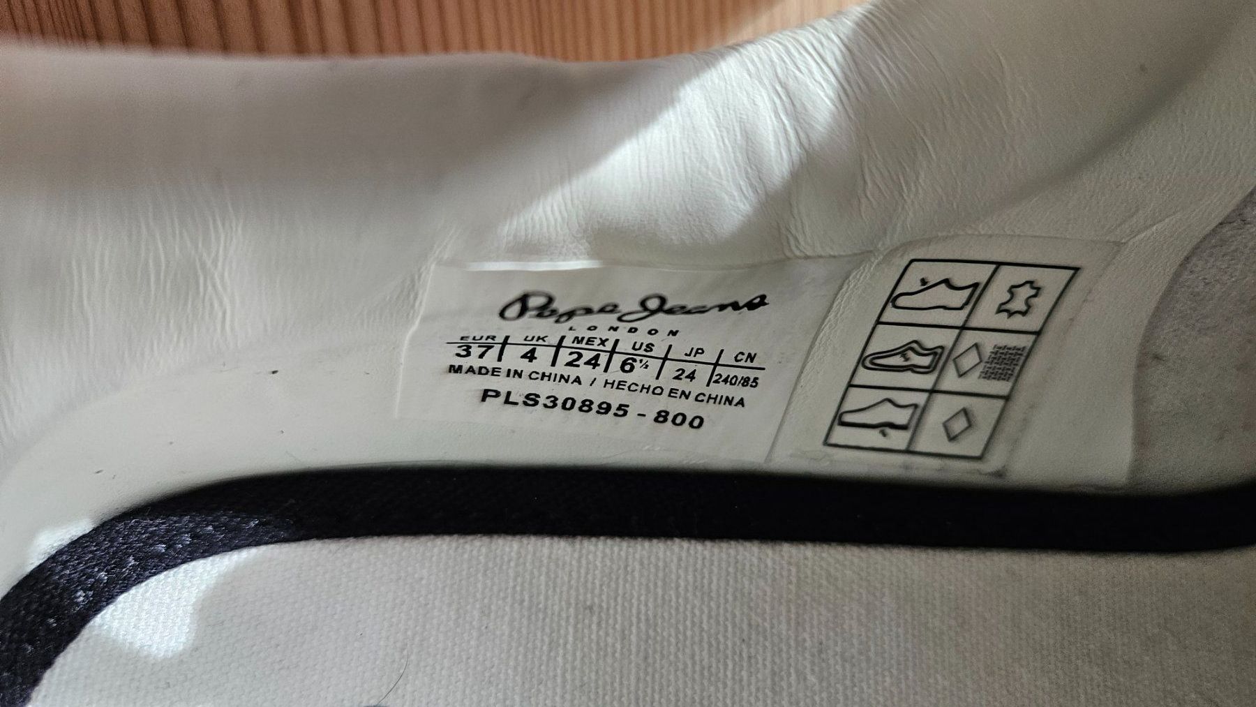 Pepe Jeans Scarpe da donna: Sneakers – Nuovo (secondo la descrizione) da Lütisburg venduto da 1515Natur 1