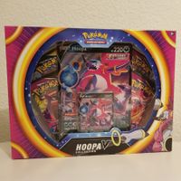 Pokémon Hoopa-V Kollektion neu