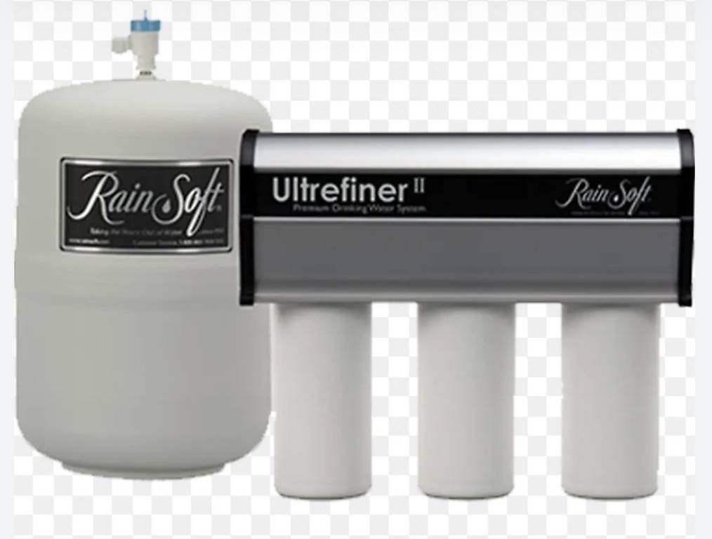 Sanitari: RainSoft  Wasserfiltersytem – Nuovo e nell'imballaggio originale da Bern venduto da DR.MAMA