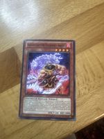 Yu-Gi-Oh Bruderschaft der Feuerfaust - Karibu 1st Edition