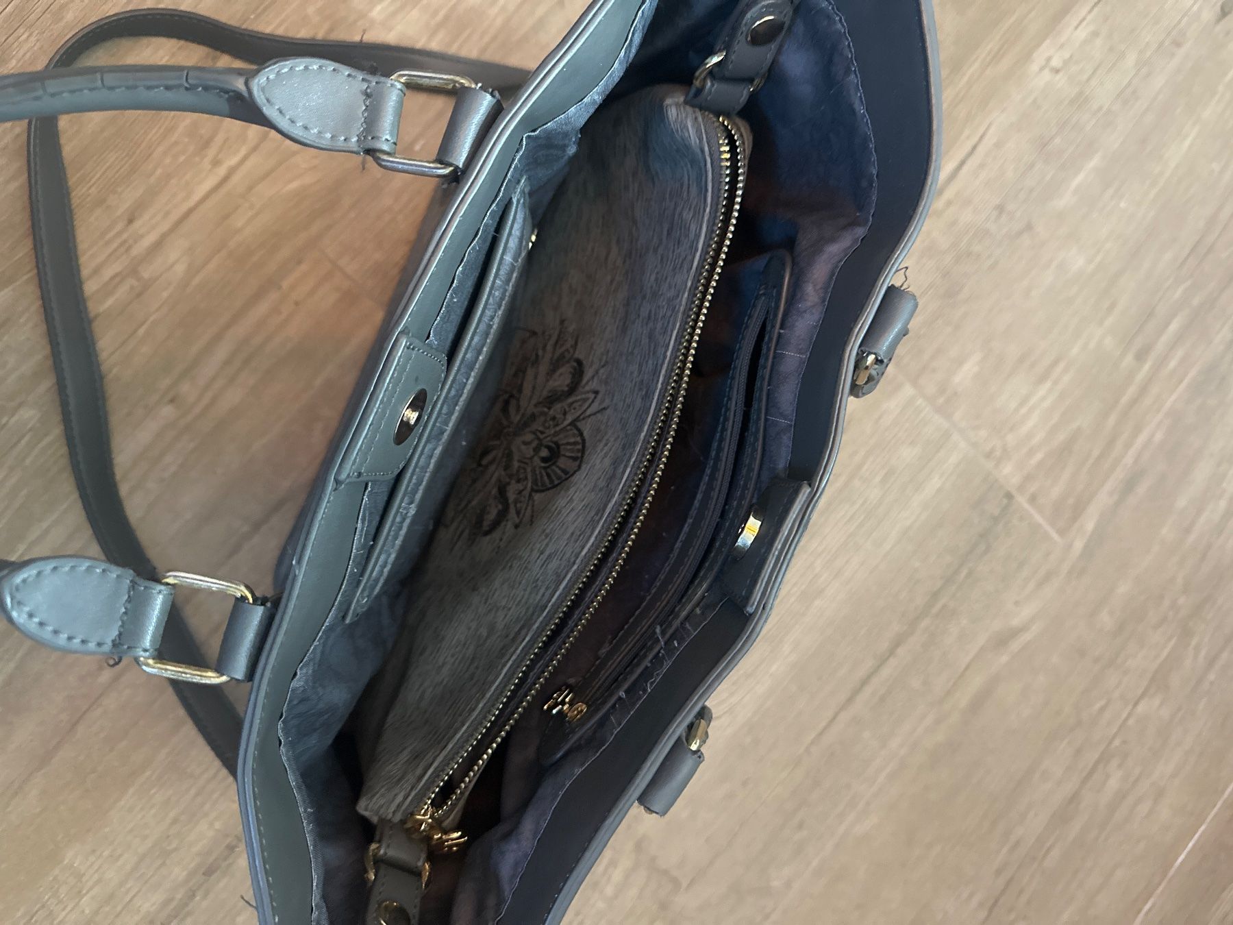 Desigual Borse da donna: Desigual grey handbag – Usato da Grand Lancy venduto da rac_6wqz 1