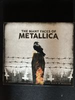 CDs: The Many Faces of Metallica, guter Zustand