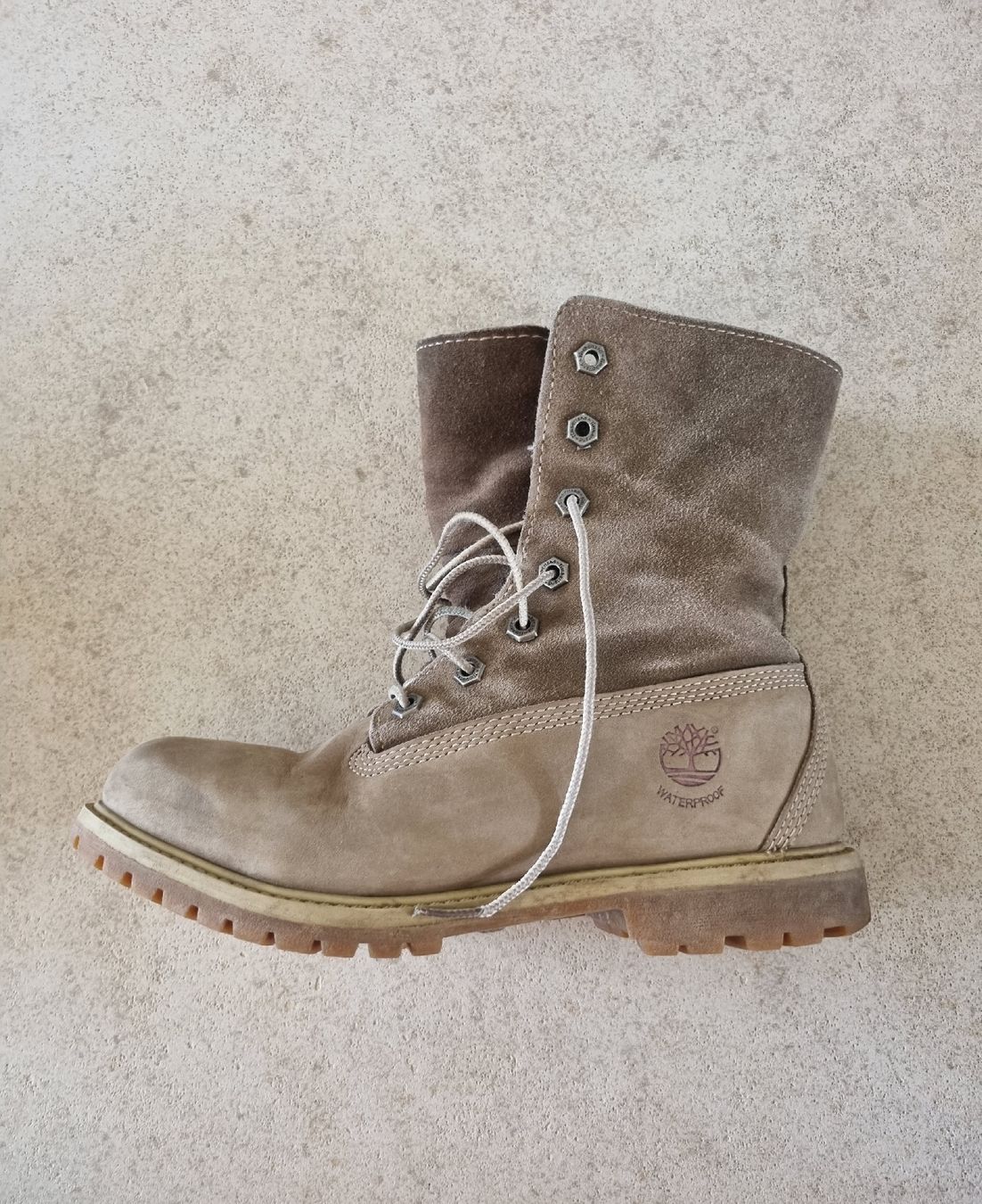 Timberland Chaussures hommes: Timberland Winterstiefel, Gr. 38 – D'occasion à Möriken AG par mohnsame2 2
