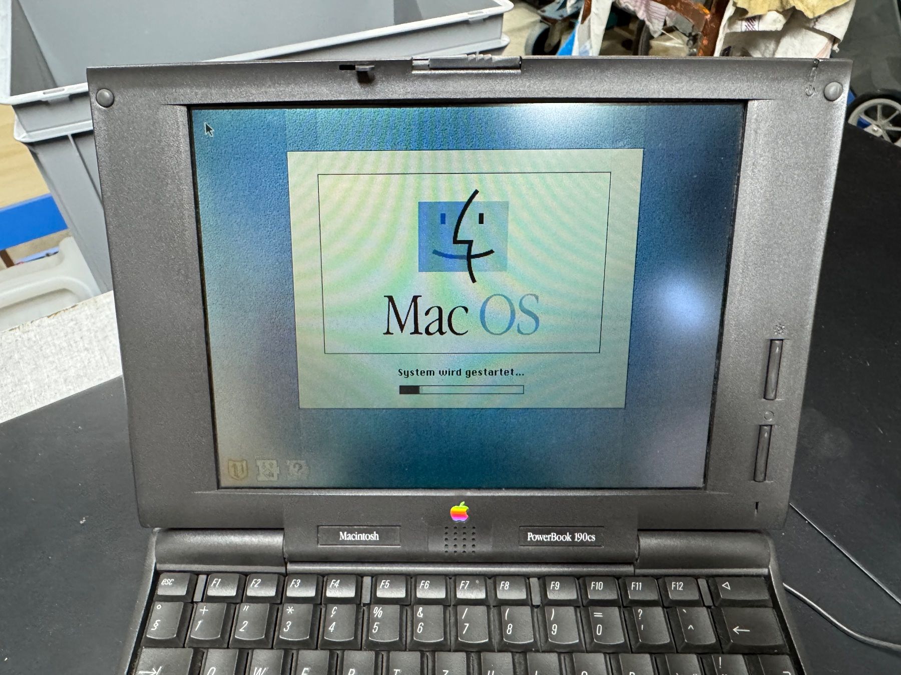 Apple Notebook: Macintosh PowerBook 190cs – Usato da Helgisried venduto da apple-sigi 2