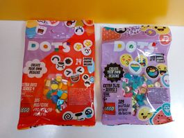 Lego Dots 2x Ergänzungsset: Tiergesichter 41931/Smiley 41908
