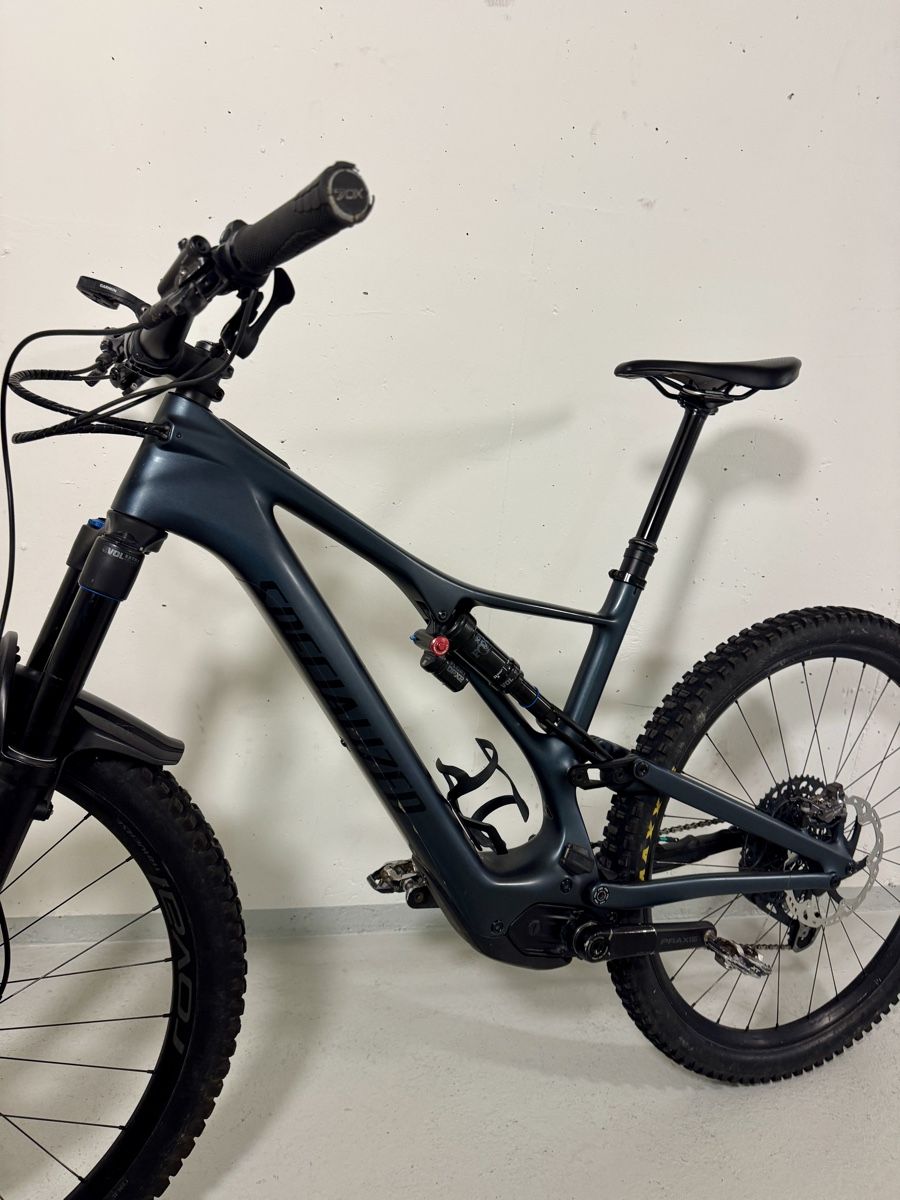Specialized Biciclette: Specialized Turbo Levo SL Expert Carbon  – Usato da Unterägeri venduto da fisch67 3