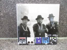 Run DMC --   Original Album Classics (5 CDs)