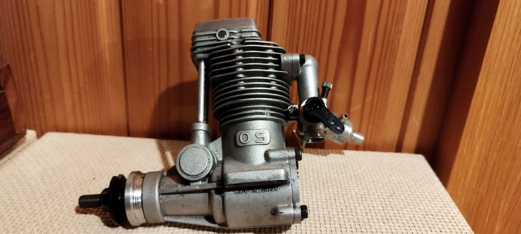 Moteurs: OS FS40 – D'occasion à Grabs par firebird.91 1