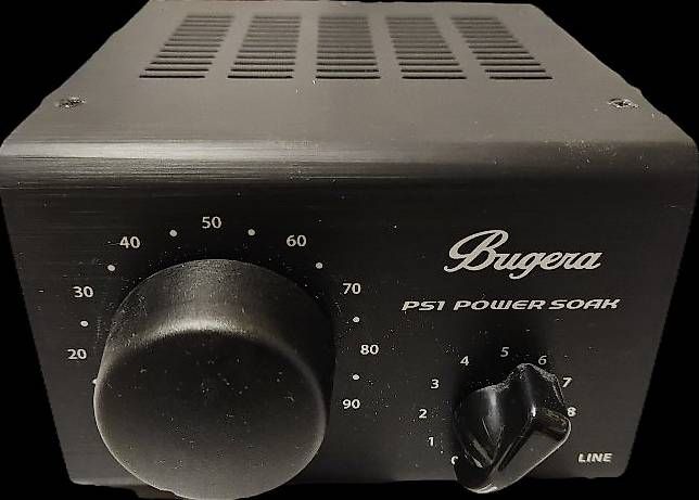 Musikinstrumente: Bugera PS1 Power Soak – Gebraucht aus Rorschach von Crossfire34343