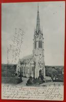 Kirche in Amriswil 1905