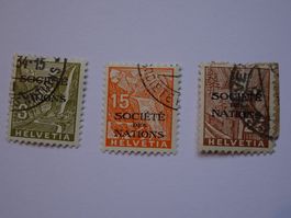 Völkerbund 1934/35