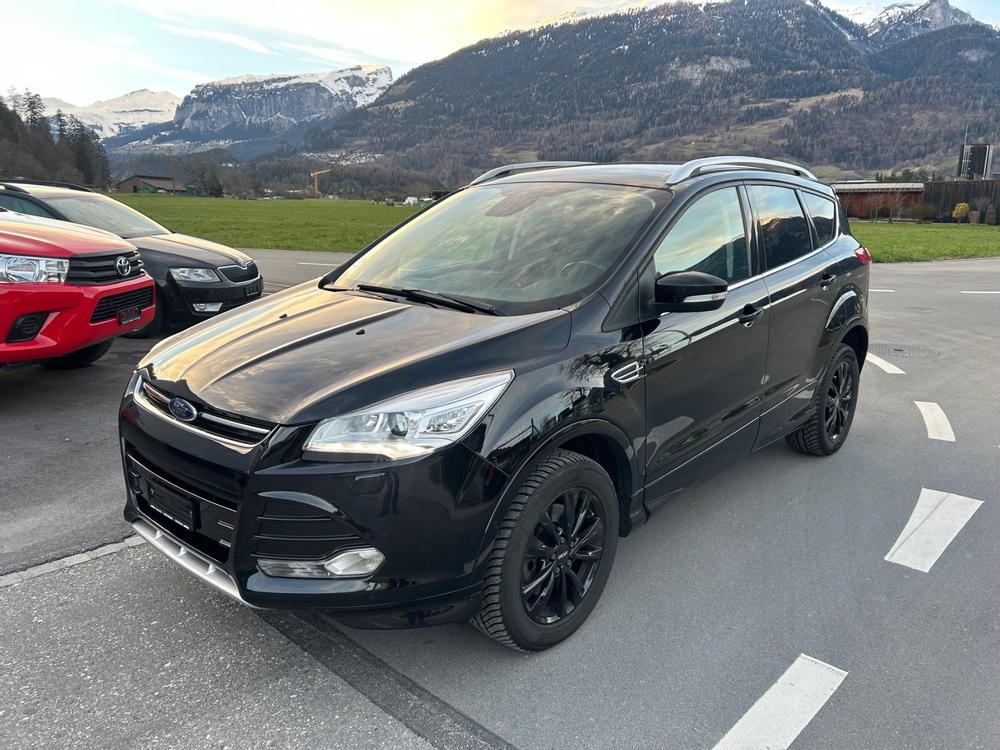 Ford Kuga 2.0 TDCi Allrad