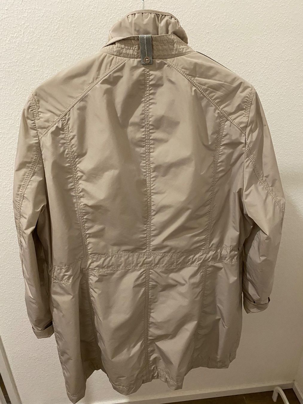 Gerry Weber Giacche: Gerry Weber Parka Jacke hellbeige Gr. 44 – Usato da Pratteln venduto da a23_j2gs 3