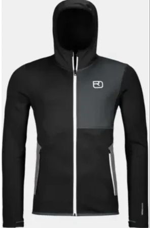 Ortovox Fleece Hoody, NEU, Gr. XL