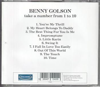 CD: Benny Golson, Cedar Walton, Curtis Fuller, Tommy Williams, – Usato da Unterbäch venduto da gond 1